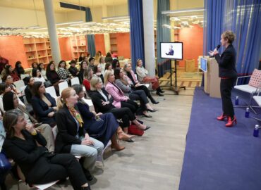 Womanation Congress vuelve a València con las claves sobre qué está pasando con los datos, la privacidad y la tecnología que rodea el mundo