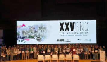 La AEC clausura con éxito su XXV Reunión Nacional de Cirugía con la participación de más de 1.650 cirujanos