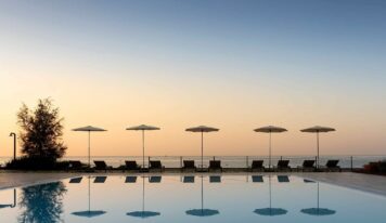 El Hotel Santa Marta, galardonado con tres premios internacionales en los World Luxury Awards 2025