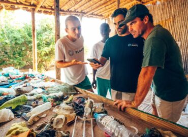 España lanza el primer espacio de datos oceánicos sobre plástico: el nuevo ‘oro azul’