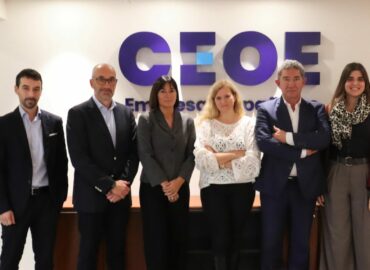 Schaeffler se incorpora a CEOE para impulsar la Industria y la Movilidad del futuro