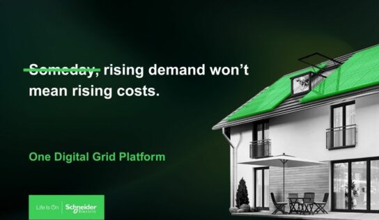 Schneider Electric presenta One Digital Grid Platform para ayudar a las compañías eléctricas a modernizarse y afrontar los costes energéticos