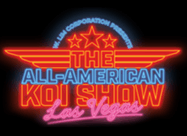 All-American Koi Show 2026: la exposición líder mundial de koi tendrá lugar en Las Vegas, Nevada