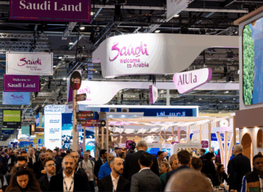 El turismo saudí cautiva al público y refuerza las alianzas globales en la WTM 2025