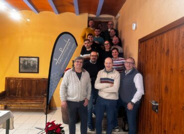 SPI Tecnologías refuerza su compromiso con el equipo en una jornada de convivencia en Bodegas Fábregas