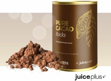 Juice Plus+ transforma el cacao en un ritual de bienestar y sabor