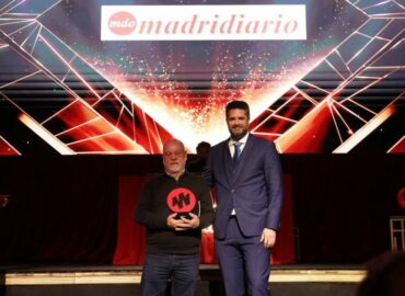 Madridiario, reconocido por su labor informativa sobre la vida nocturna madrileña