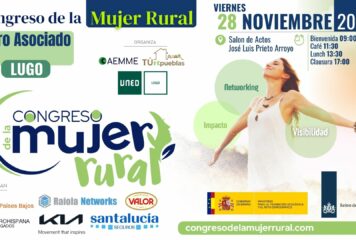El V Congreso de la Mujer Rural llega a Lugo