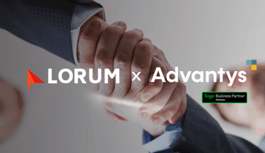 Advantys y Lorum se alían para acelerar la transformación digital del sector inmobiliario