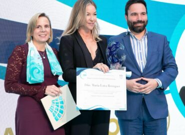 ASEME premia a Marisa Berenguer, CEO de Ideeea Therapeutics, por liderar un proyecto biotecnológico pionero