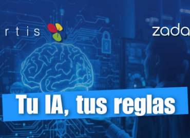 Sortis y Zadara refuerzan su alianza ofreciendo nubes de IA soberana impulsadas por GPU de NVIDIA