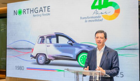 Northgate Renting Flexible alcanza los 75.000 vehículos de flota