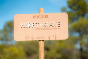 Northgate planta su décimo bosque y recupera espacios degradados con 5.000 especies