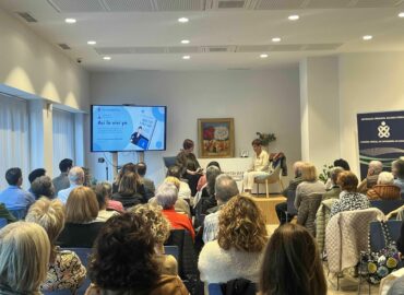 El COEGI presenta ‘Así lo viví yo’, memoria histórica de la enfermería guipuzcoana y su Colegio escrita por la expresidenta María Jesús Zapirain