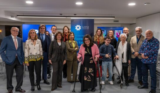 Quitarle poder a la discapacidad: la misión de la Fundación Claudia Tecglen, a la que se unen 130 líderes