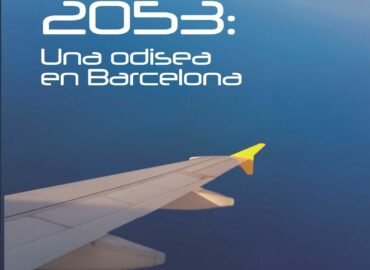 ‘2053’, la novela que anticipa el futuro más urgente: sostenibilidad, colapso climático y esperanza humana