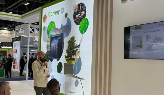 Bornay: Las grandes empresas de energía y almacenamiento consolidan su liderazgo en energías avanzadas en Genera