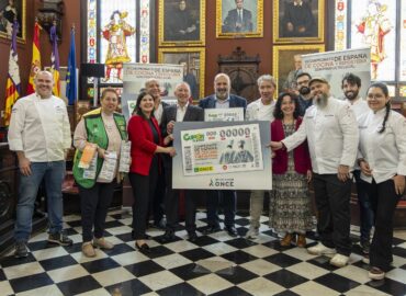 Palma de Mallorca será el escenario del XI Certamen Nacional de Gastronomía