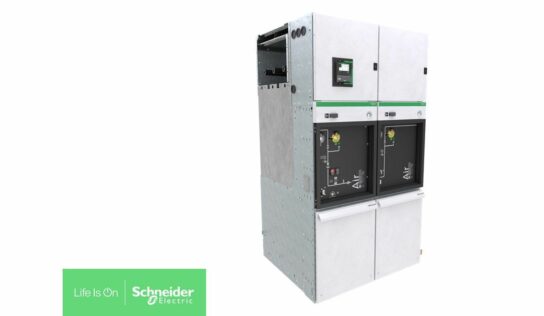 Schneider Electric presenta un avance pionero en tecnología de celdas de media tensión primarias sin SF6