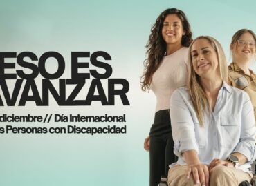 La Fundación Adecco insta a las empresas a construir la inclusión con gestos cotidianos, durante su Semana de la Discapacidad 2025