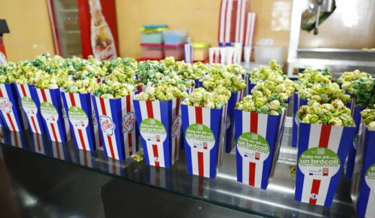 ‘Crisis de Identidad Vegetal’: el brócoli y la alcachofa europeos se convierten en estrellas de cine