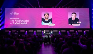 Rafa Nadal en VTEX Connect Europe: «Para lograr un gran éxito, ‘cómodo’ nunca es la palabra ideal»