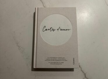 Columna anuncia la segunda edición de ‘Cartas de amor’