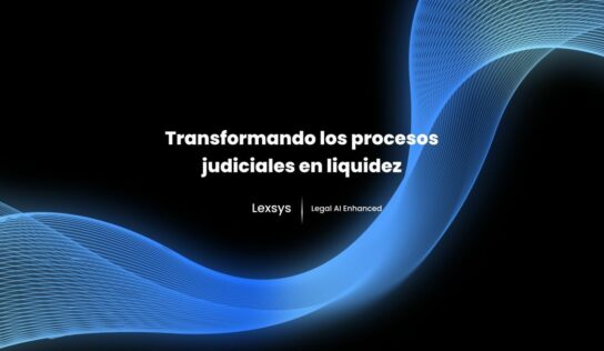 Lexsys recibe una oferta de financiación inicial de 20 millones de euros para la adquisición de casos