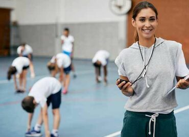 Formación Universitaria para obtener el Técnico Superior en Enseñanza y Animación Sociodeportiva