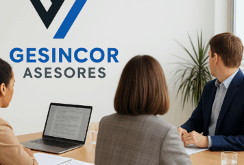 Gesincor Asesores celebra diez años como referente en Sevilla