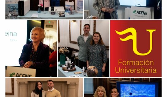 Formación Universitaria participa en la VIII Edición del Tour de la Belleza y la Salud 2025