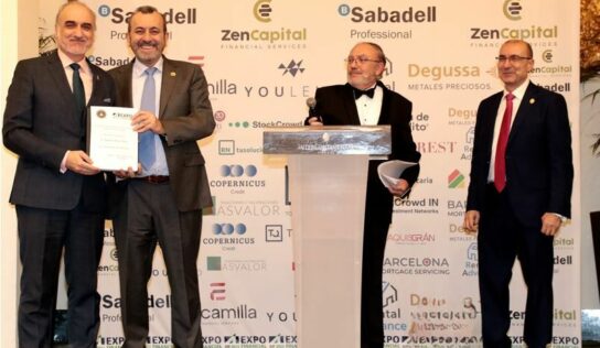 Todo preparado para Expofinancial’2025