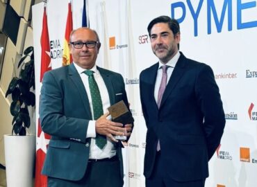 Hudisa, galardonada con el Premio PYME a la Internacionalización