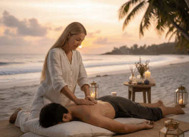 Alicante suma un nuevo espacio de bienestar: nace Massage Alicante Azajar con experiencias sensoriales premium