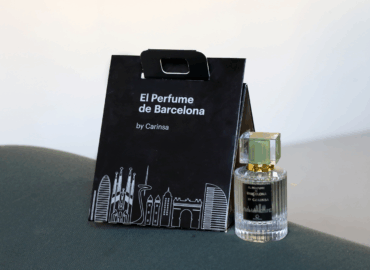 Carinsa lleva la esencia de Barcelona a Nueva York con su nuevo perfume insignia