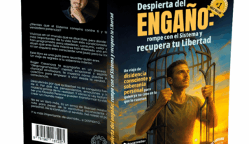 Roger Casanova alcanza el Nº1 en ventas en Amazon con su libro ‘Despierta del engaño: rompe con el Sistema y recupera tu Libertad’
