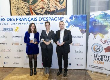 Lepetitjournal.com premia a Néogusto, Diario Vivo y SportDone impulsando el talento francés en España