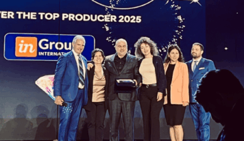 inGroup International es reconocida como máxima productora de MSC Cruises en 2025