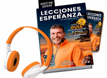 ‘Lecciones de esperanza’, de Víctor Santa Olalla, se posiciona como nº1 en Amazon tras su lanzamiento