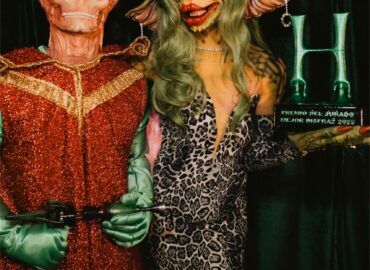 Alaska Nebraska gana la segunda edición de ‘Halloween Con S’