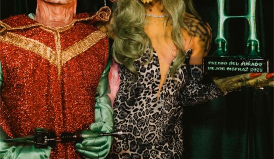 Alaska Nebraska gana la segunda edición de ‘Halloween Con S’