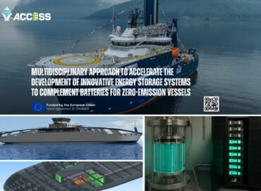 Aplicaciones eléctricas navales: completadas con éxito en Trieste las pruebas de superconductores y supercondensadores del proyecto V-ACCESS