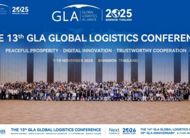 La 13.ª Conferencia Global de Logística de la GLA concluye con éxito en Bangkok, Tailandia