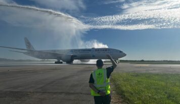 China Eastern Airlines estrena la ruta Shanghái-Auckland-Buenos Aires y tiende un «puente aéreo» sobre el Pacífico