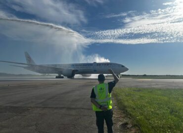 China Eastern Airlines estrena la ruta Shanghái-Auckland-Buenos Aires y tiende un «puente aéreo» sobre el Pacífico