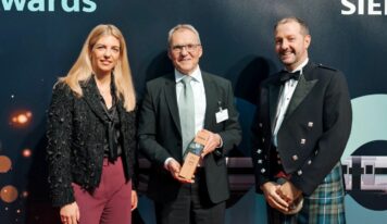 Schaeffler gana el Siemens Mobility Supplier Award 2025: los rodamientos para cajas de grasa establecen nuevos estándares en trenes de alta velocidad