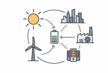 AleaSoft: el almacenamiento y la demanda estabilizarán el mercado e impulsarán la descarbonización
