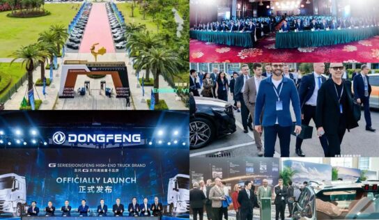 Dongfeng Motor celebra Cumbre Global de Socios para acelerar la expansión en nuevas energías