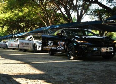 Dongfeng completa misión de apoyo en Cumbre G20 Sudáfrica y su flota ecológica gana reconocimiento