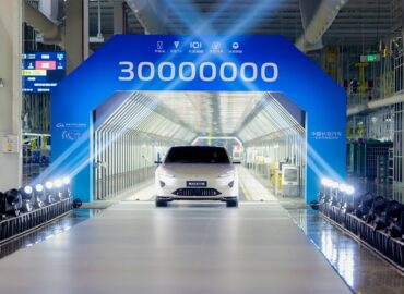 30 millones de unidades: el Grupo Automovilístico Chino Changan alcanza un hito histórico de producción e inicia una nueva era de crecimiento global centrado en el usuario y guiado por la tecnología